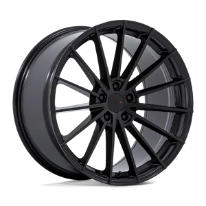 TSW Wheels – TW005 GOODWOOD – Black – 19″x10.5″ 25mm – All weather Wheels – TW005MX19051225